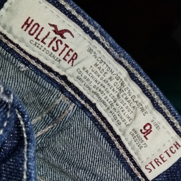 Hollister women's jean - Picture 2 of 2